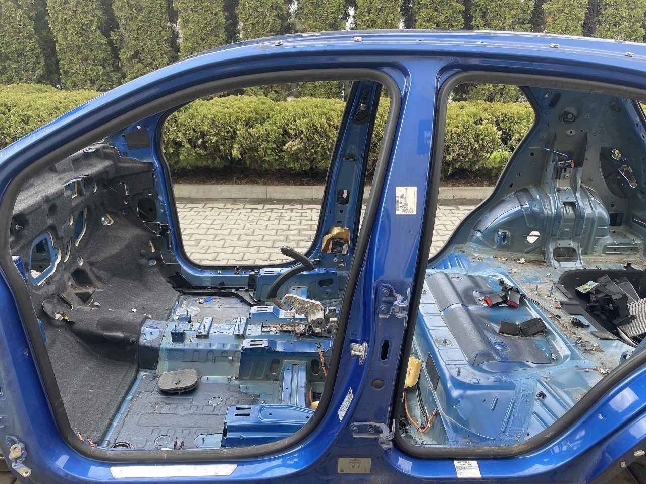 STALP MIJLOC STANGA OPEL MOKKA MOKKA - - (2012 2016)