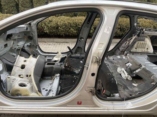 STALP MIJLOC STANGA PEUGEOT 508 508 - - (2010 2014)