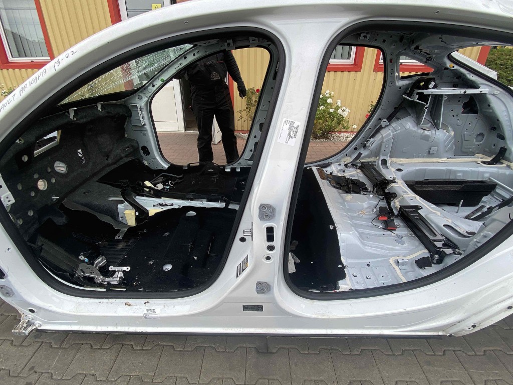 STALP MIJLOC STANGA RENAULT ARKANA - - (