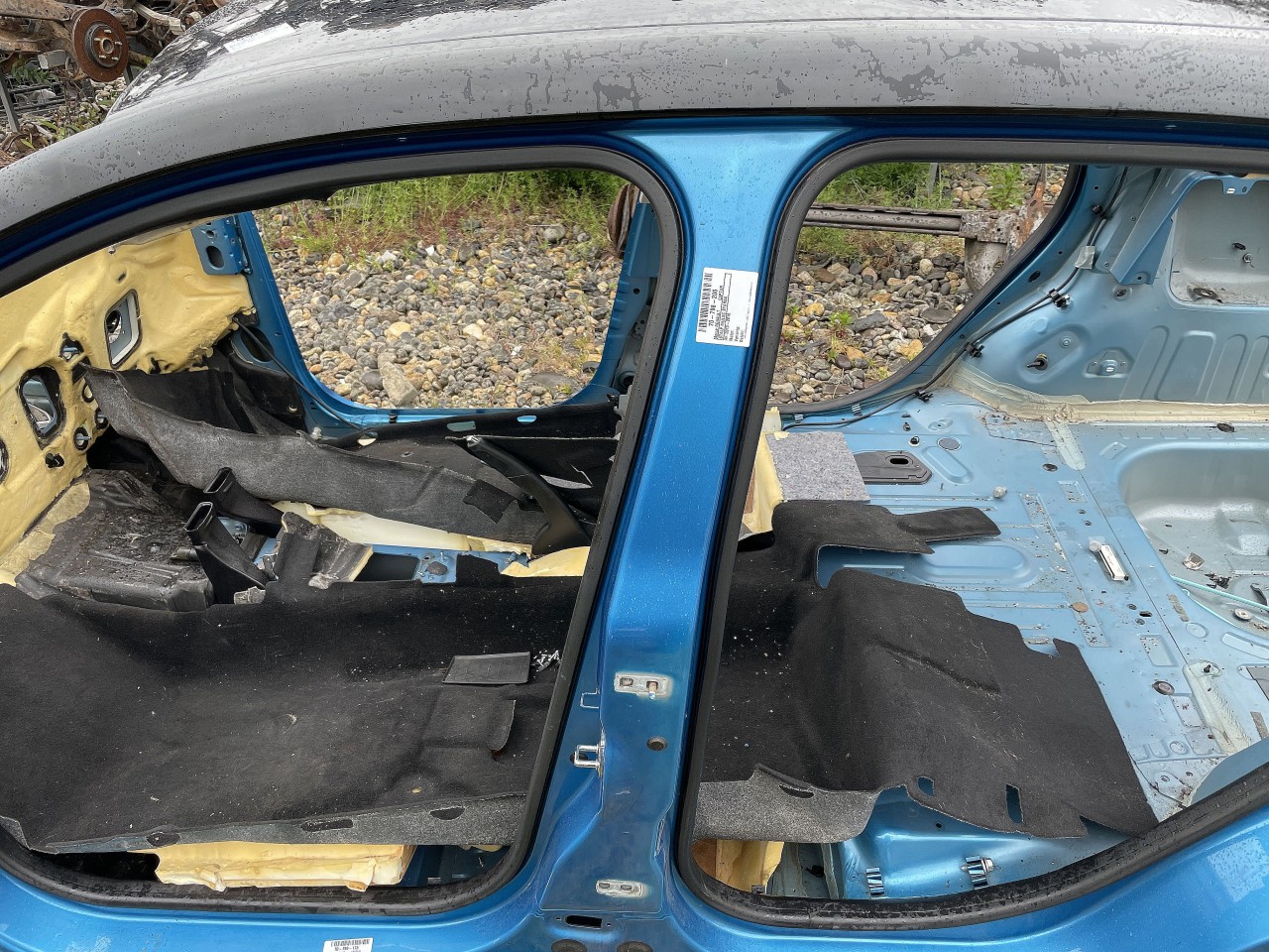 STALP MIJLOC STANGA RENAULT CAPTUR - - (2013 2016)