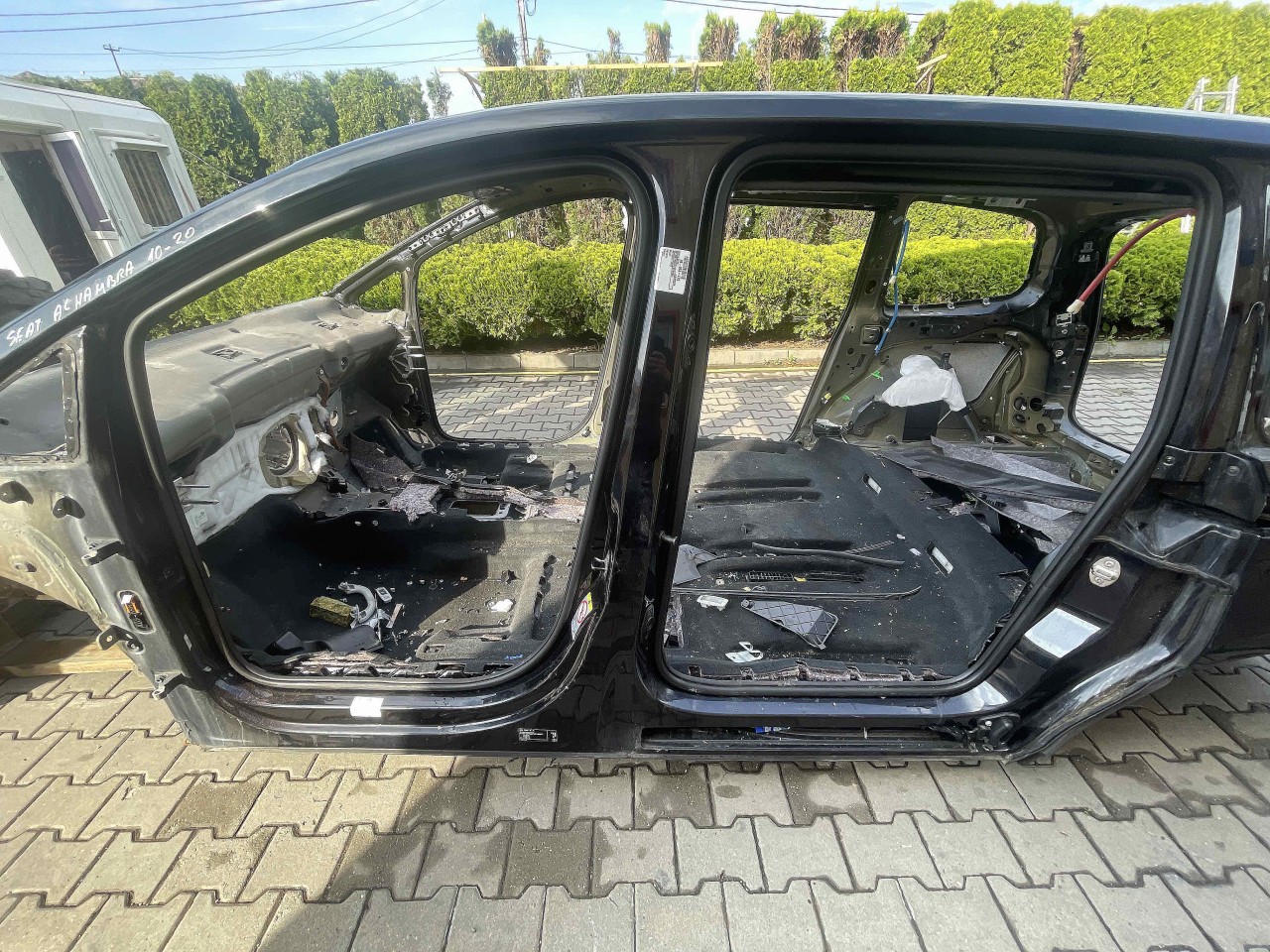 STALP MIJLOC STANGA SEAT ALHAMBRA - - (2010 2020)