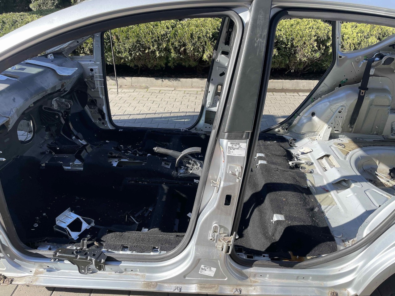 STALP MIJLOC STANGA SEAT ALTEA XL - - (2006 2009)