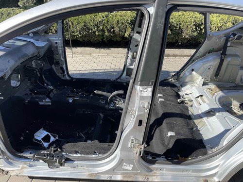 STALP MIJLOC STANGA SEAT ALTEA XL - - (2006 2009)
