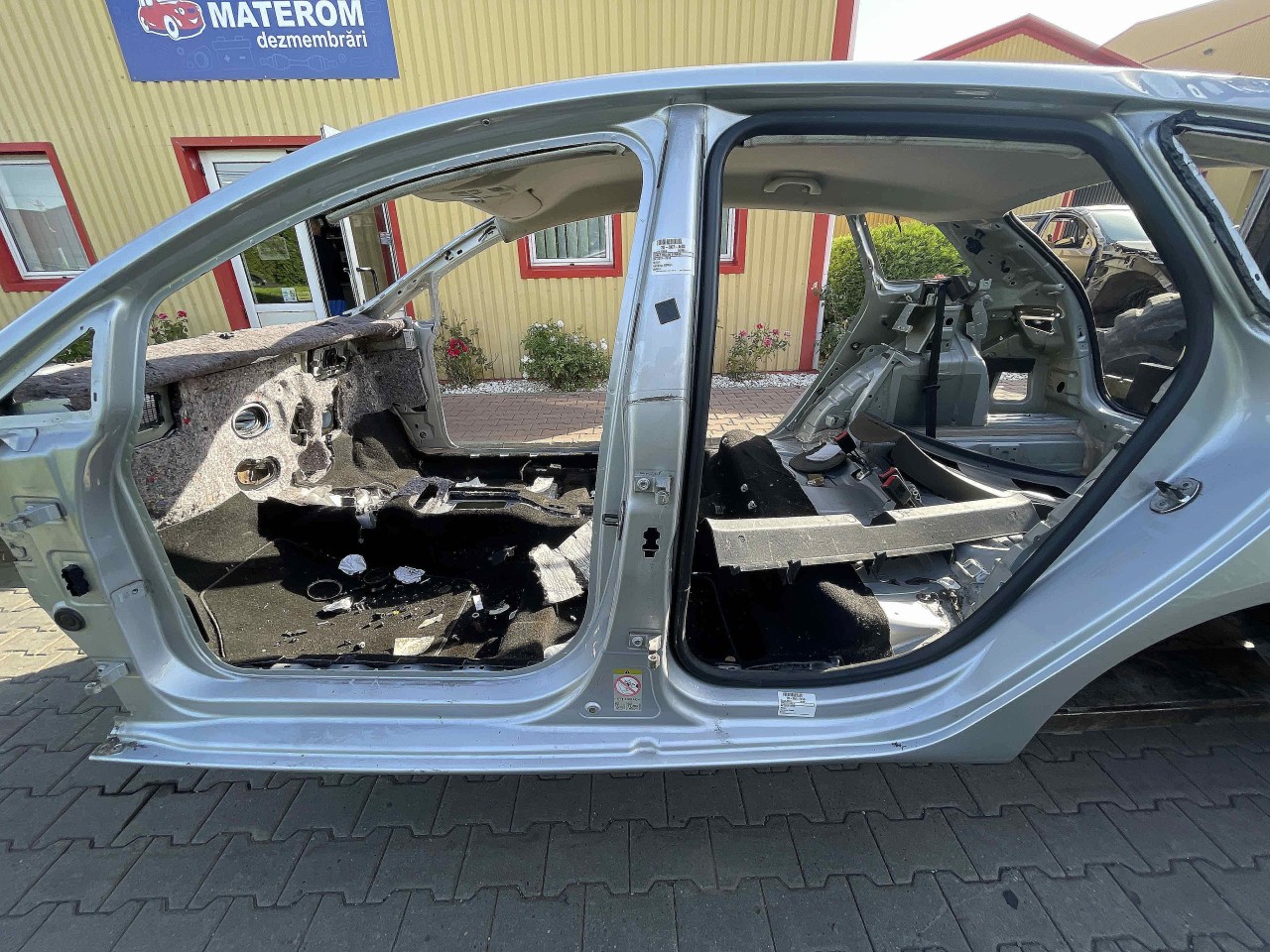 STALP MIJLOC STANGA SEAT IBIZA IBIZA - - (2012 2016)