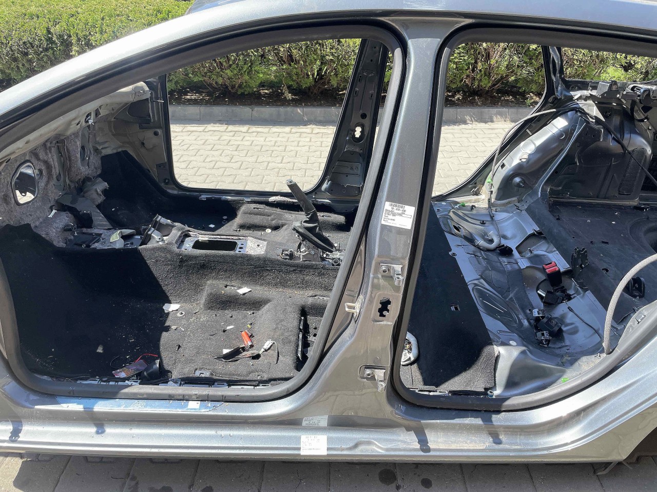 STALP MIJLOC STANGA SEAT LEON - - (2012 2016)