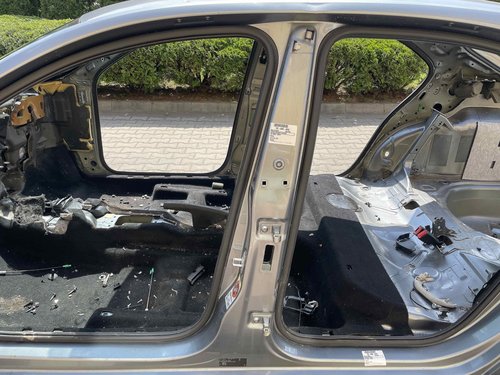 STALP MIJLOC STANGA SEAT TOLEDO - - (2012 2019)