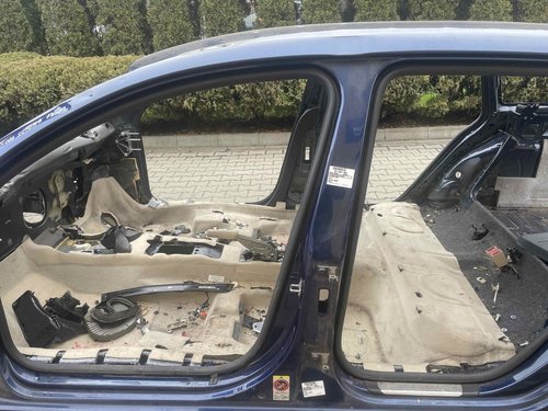 STALP MIJLOC STANGA SKODA SUPERB SUPERB - - (2008 2013)