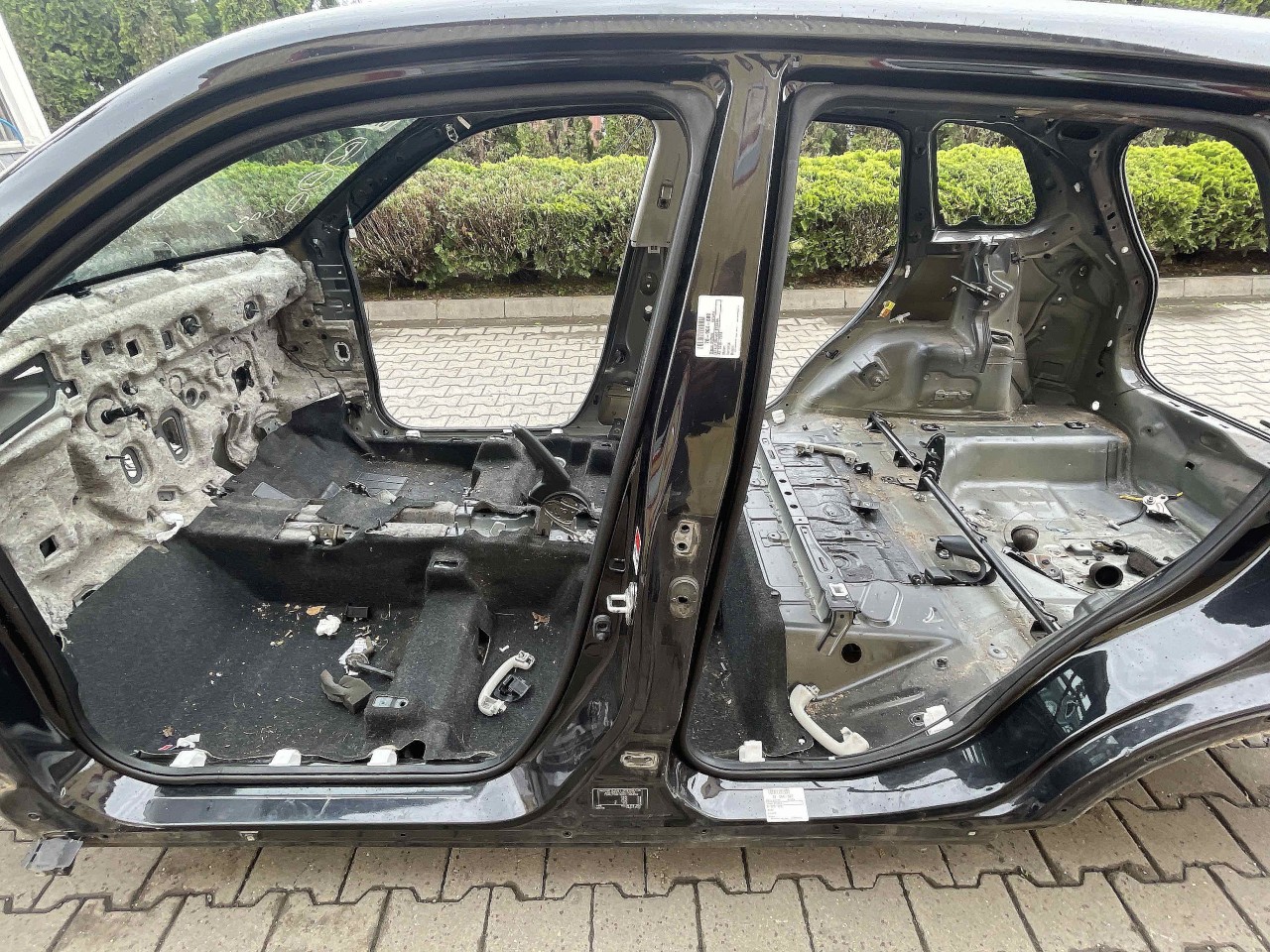 STALP MIJLOC STANGA SUZUKI VITARA - - (2015 2018)