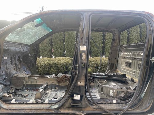 STALP MIJLOC STANGA TOYOTA HILUX - - (2015 2020)