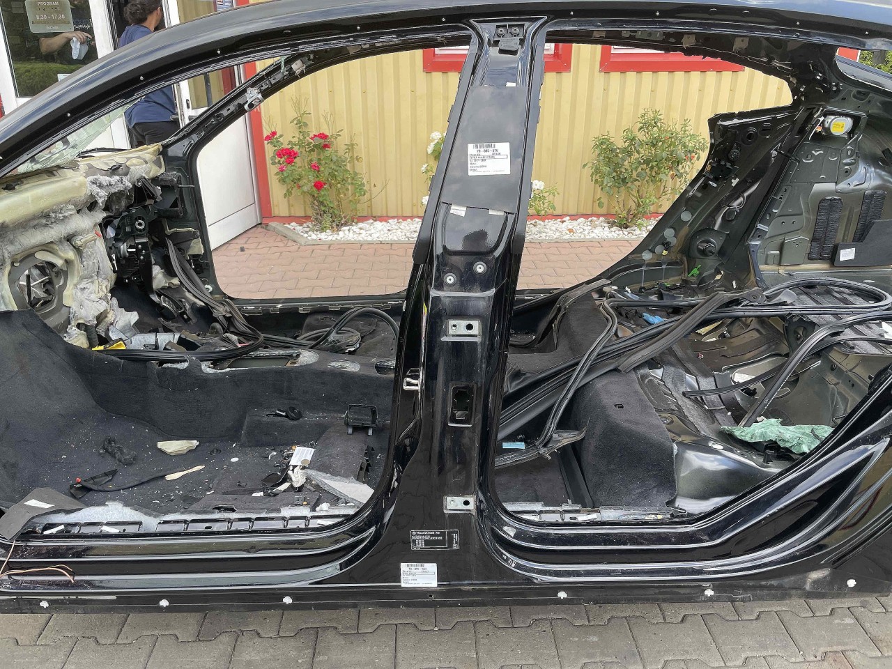 STALP MIJLOC STANGA VW ARTEON - - (2017 2020)