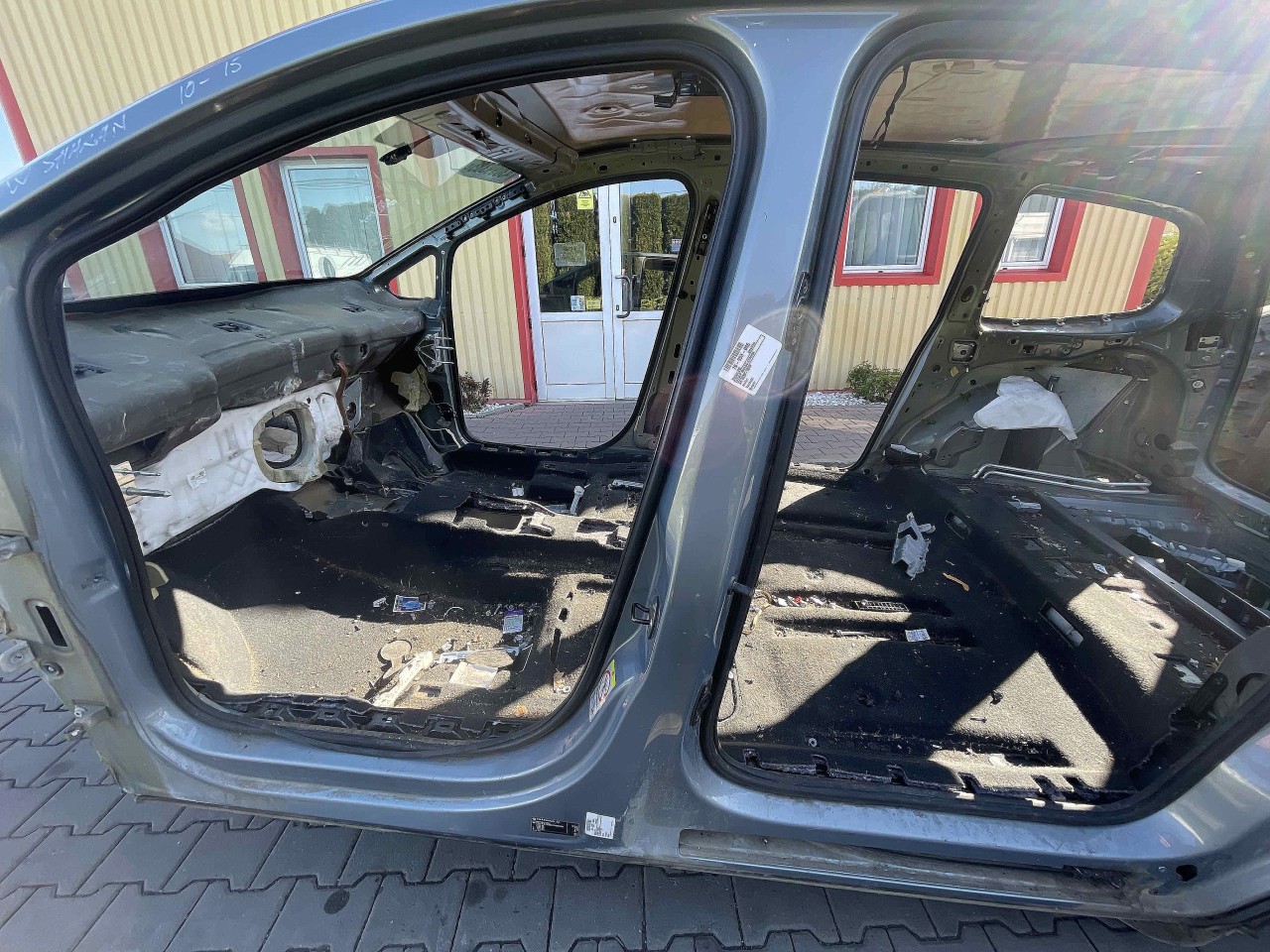 STALP MIJLOC STANGA VW SHARAN SHARAN - - (2010 2015)