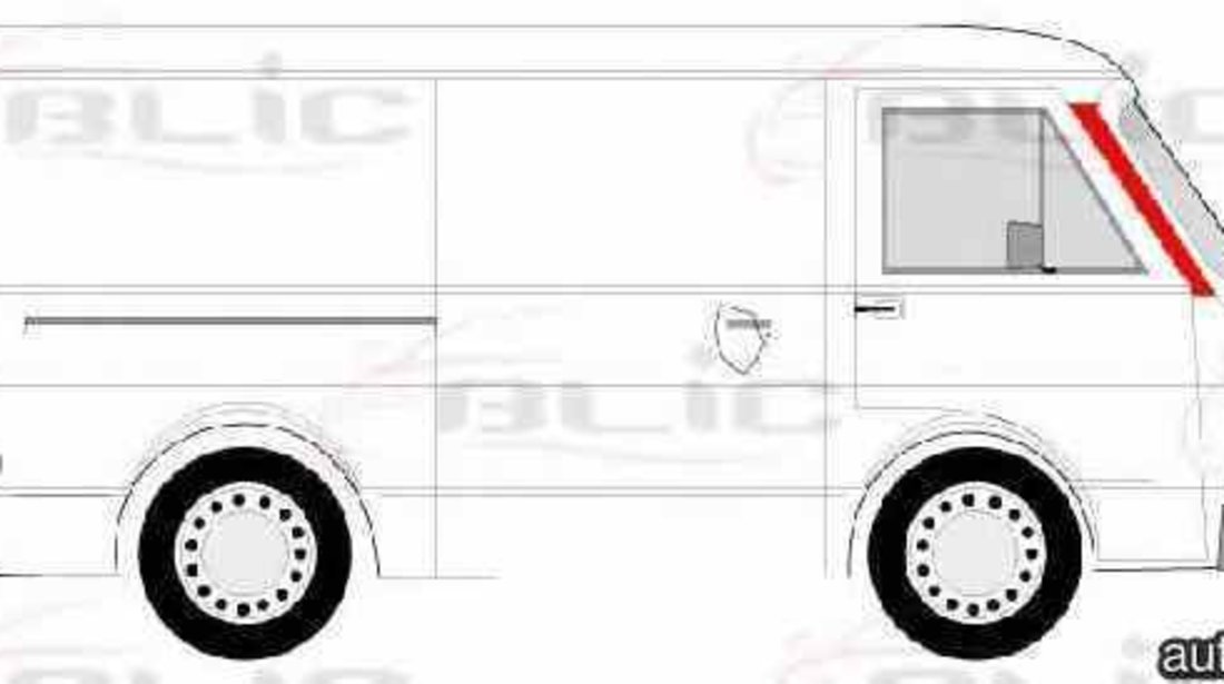 Stalp usa VW LT 28-35 I bus 281-363 BLIC 6504-03-9560224P