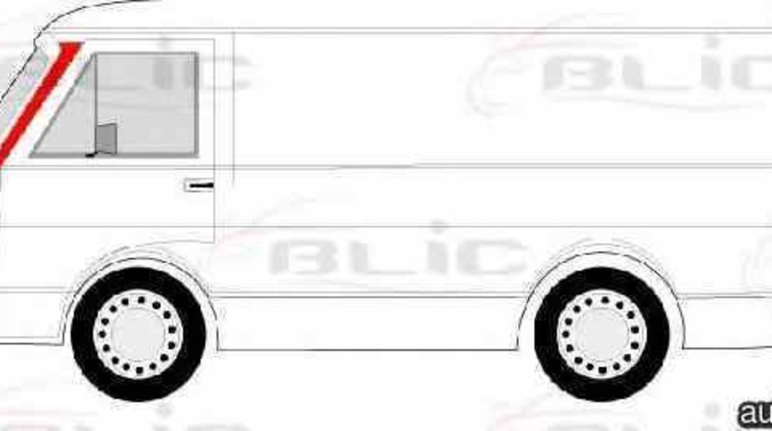 Stalp usa VW LT 28-35 I bus 281-363 Producator BLIC 6504-03-9560223P