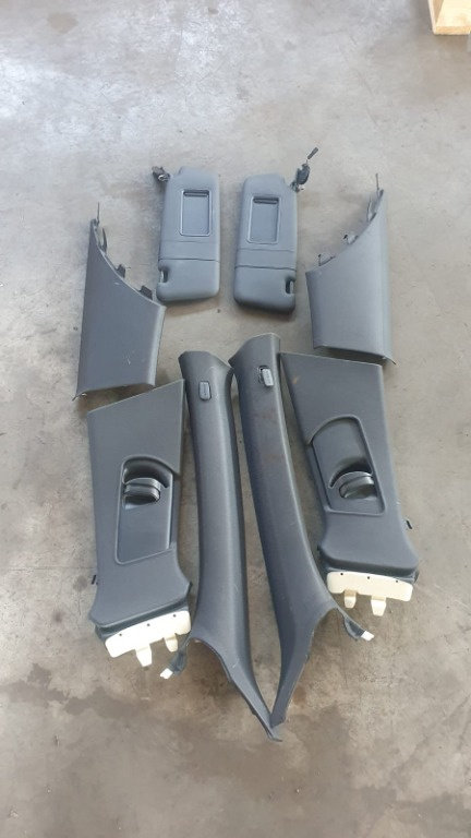 Stalpi fata / spate Audi A4 B8 cod piesa 8K0867234