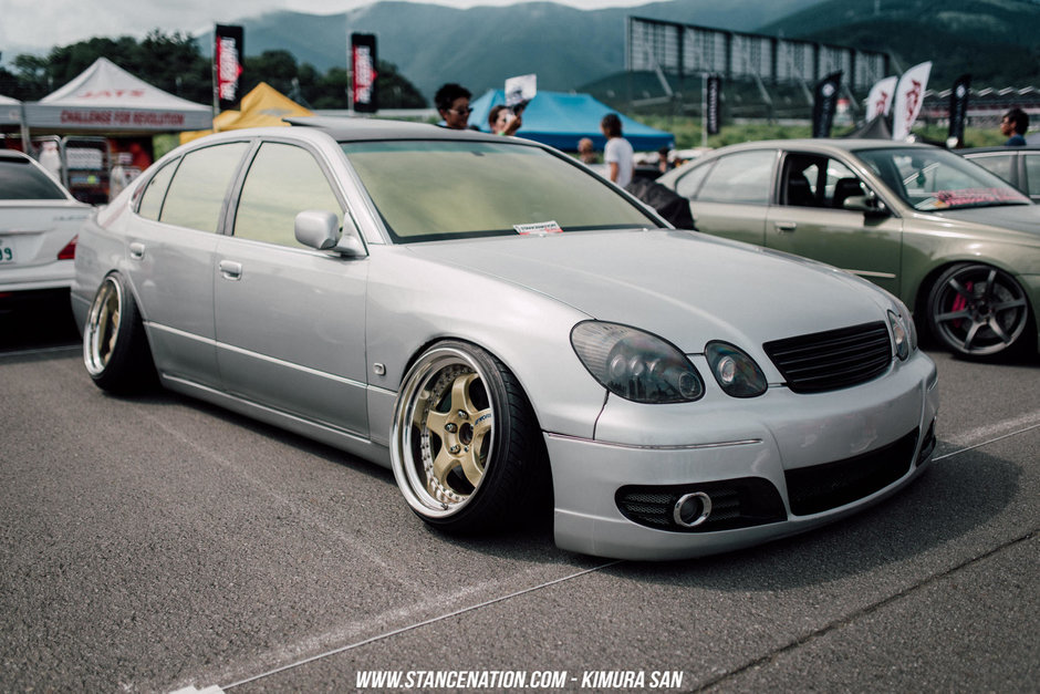 Stance Nation - Tuning Japonia