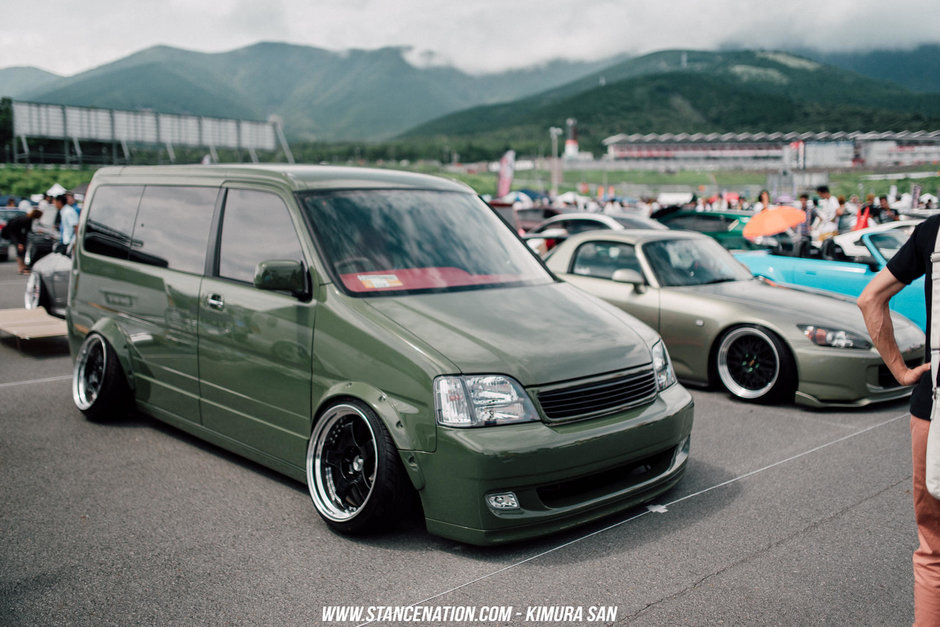 Stance Nation - Tuning Japonia