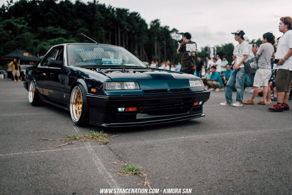 Stance Nation - Tuning Japonia