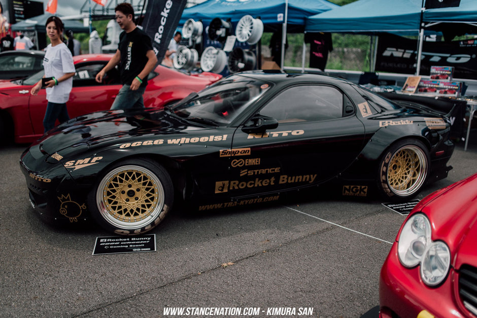 Stance Nation - Tuning Japonia