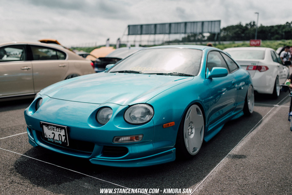 Stance Nation - Tuning Japonia