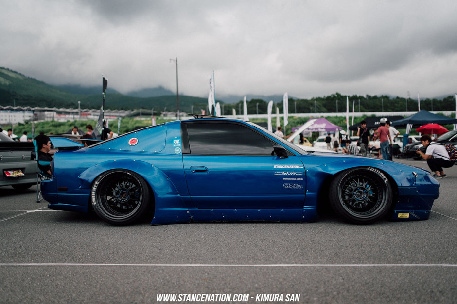 Stance Nation - Tuning Japonia