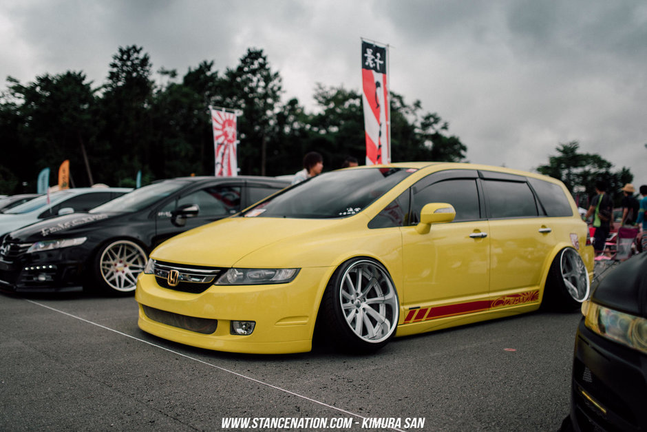 Stance Nation - Tuning Japonia