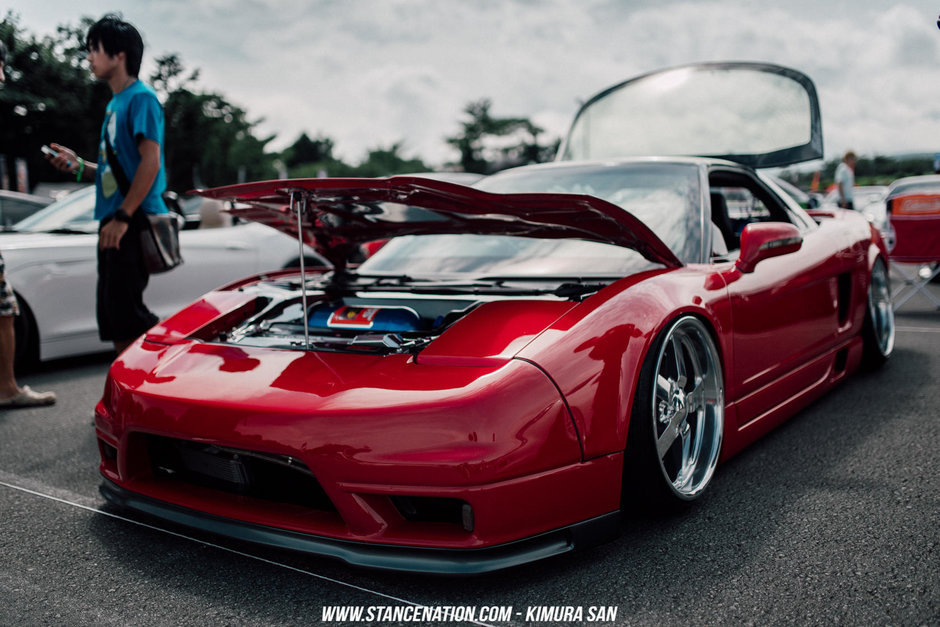 Stance Nation - Tuning Japonia