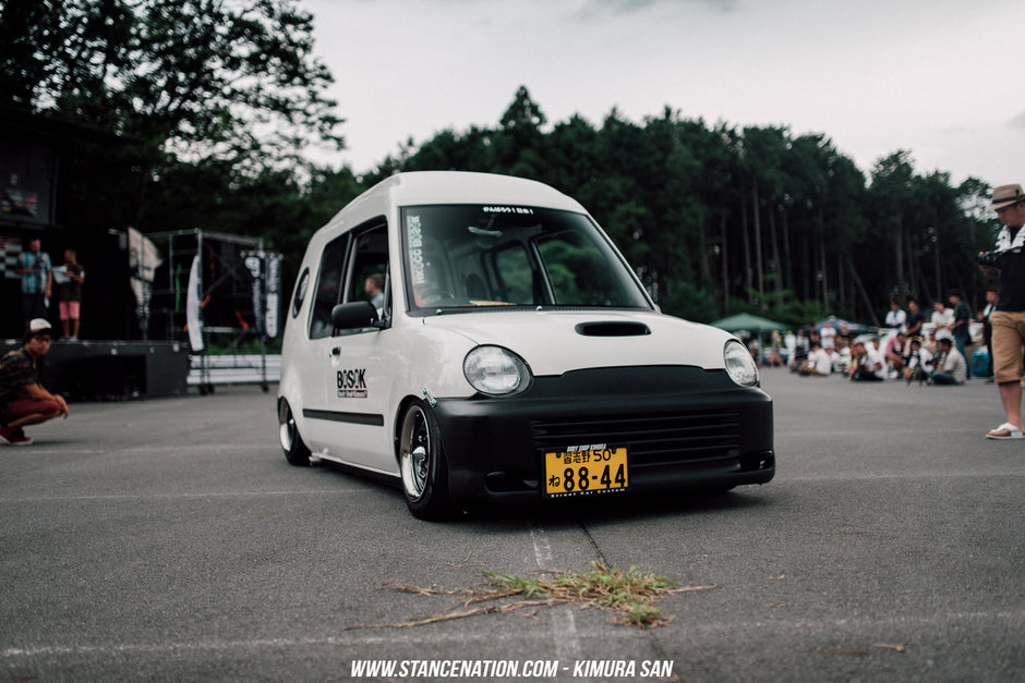 Stance Nation - Tuning Japonia