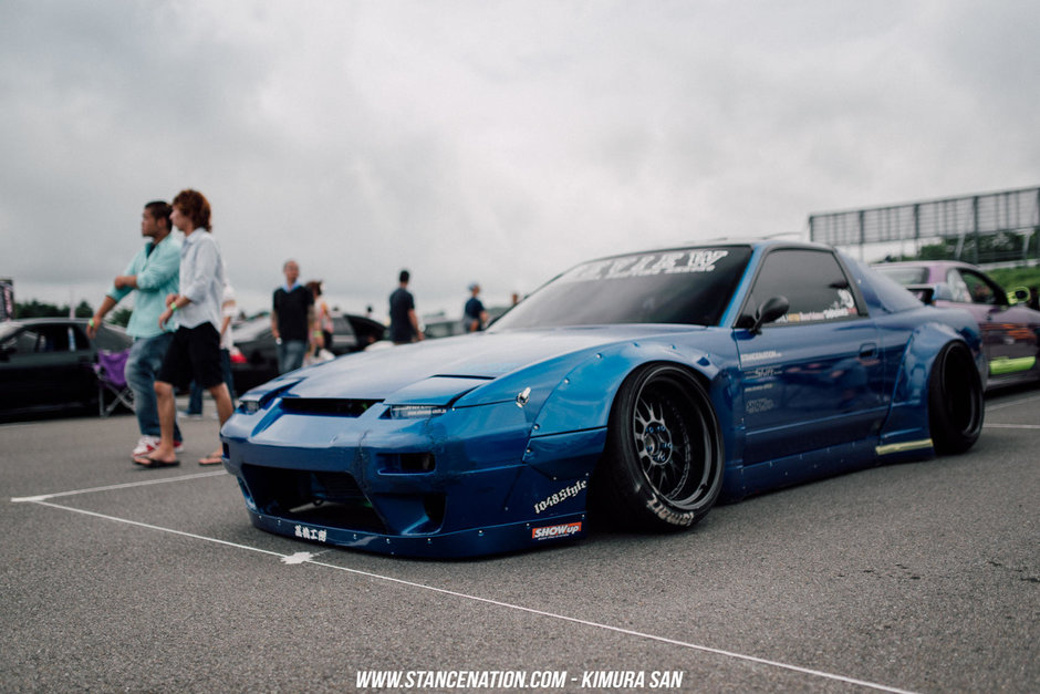 Stance Nation - Tuning Japonia