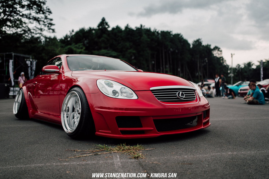 Stance Nation - Tuning Japonia