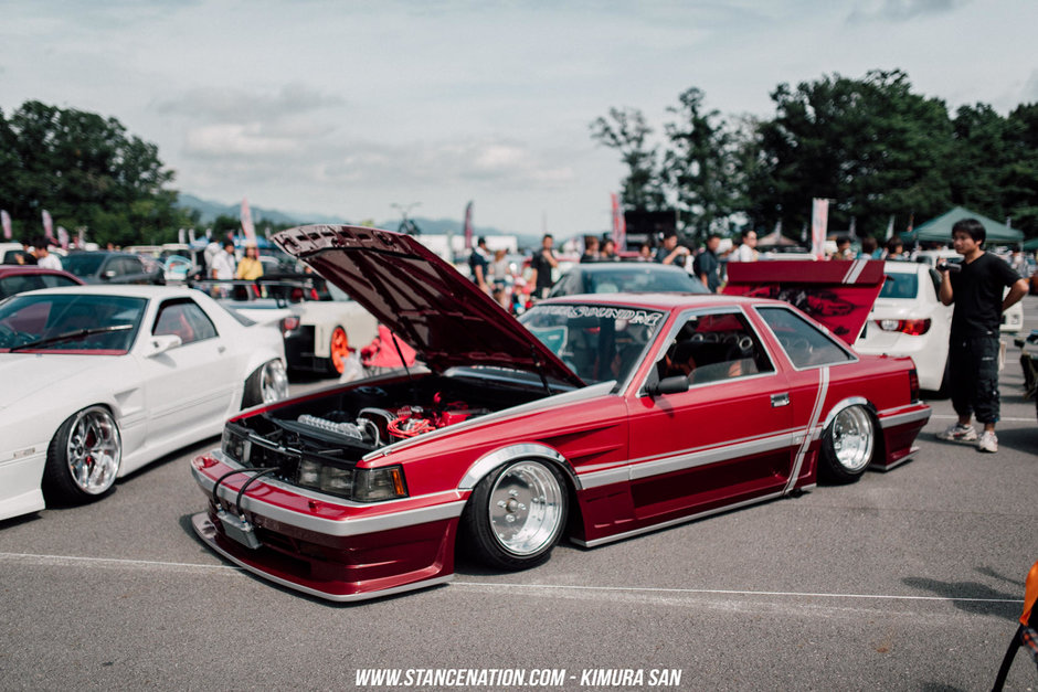 Stance Nation - Tuning Japonia