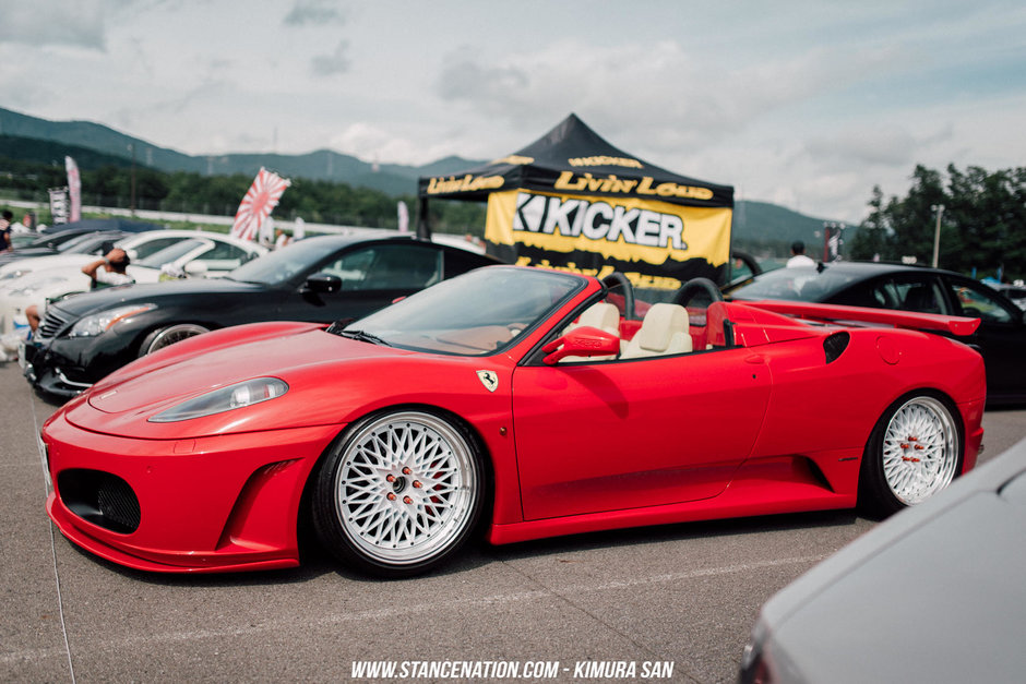 Stance Nation - Tuning Japonia