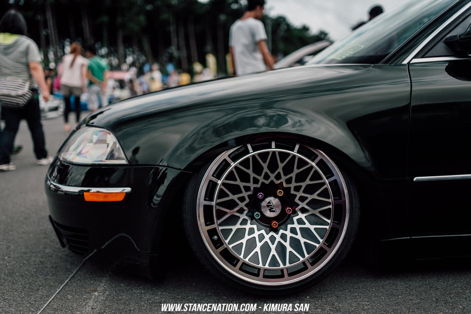 Stance Nation - Tuning Japonia