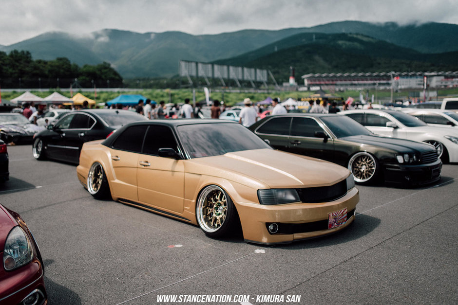 Stance Nation - Tuning Japonia