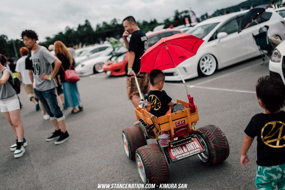 Stance Nation - Tuning Japonia