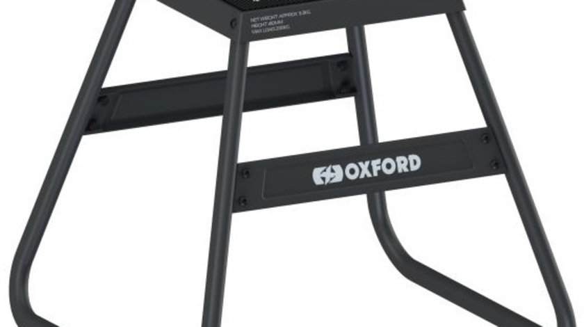 Stand Moto Off-Road / Supermoto Oxford Zero-G Advanced MX Stand 200 OX297