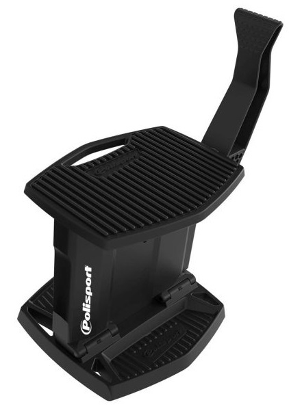 Stand Moto Off-Road / Supermoto Podea Polisport Moto Negru 200KG 8982700006 POL
