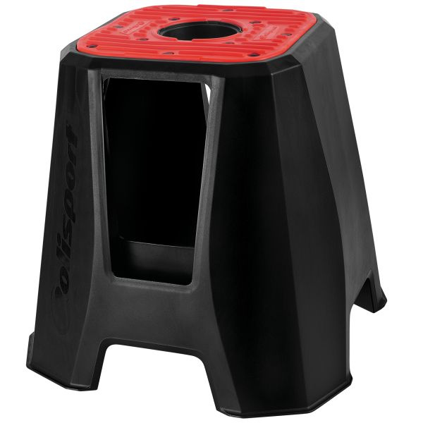 Stand Moto Off-Road / Supermoto Polisport Negru / Portocaliu 8985800005 POL