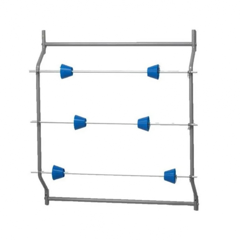 Stand Perete Triplu Serwo 0960673