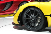 Standul McLaren