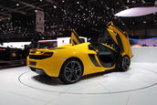 Standul McLaren