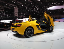 Standul McLaren