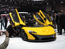 Standul McLaren