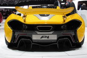 Standul McLaren
