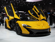 Standul McLaren