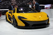 Standul McLaren