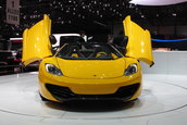 Standul McLaren