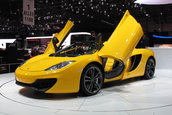Standul McLaren