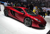 Standul McLaren