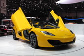 Standul McLaren