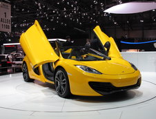 Standul McLaren